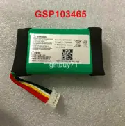 GSP103465 Original Battery For JBL Link 10 Portable Speaker 6-wire Plug 4000mAh