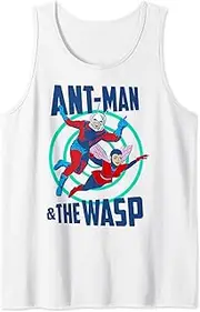 [Marvel] Ant-Man And The Wasp Classic Portrait Tank Top