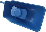 Compatible with Bosch Siemens Laundry Liquid Container Box Laundry Detergent for Drum Washing Machine Drawer Handle Siphon Replacement Parts