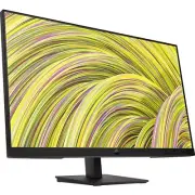 HP P27h G5 27" Monitor 16:9 Edge-Lit IPS Panel 1920 x 1080 at 75 Hz Full HD 5 ms