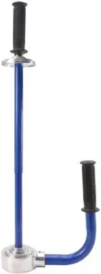 METAL HAND PALLET WRAP SHRINK DISPENSER DISPENSING TOOL 2/3 CORE 50mm 76mm 500mm