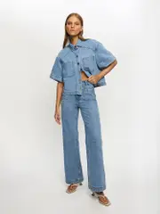 Dominique Denim Jean