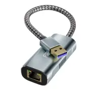 2.5G USB to Ethernet Adapter - USB 3.0 to RJ45 Gigabit LAN Adapter for Xbox 3...