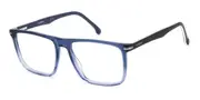 Carrera 319 PJP Men's Glasses Blue Size 56 - Private Health Rebate - Blue Light Block Available