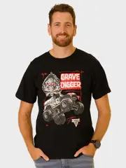 Monster Jam Tee
