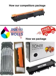 1X NON-OEM Brother (BN257M) TN257 ,TN-257 Magenta Toner Cartridge