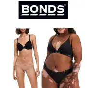 Bonds Womens Original Bikini Plain Breathable Stretchy Waist WVGMA