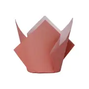 Rose Tulip Cupcake Cases 20pk