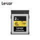 Lexar 雷克沙 Professional Cfexpress Type B Gold Series 2TB記憶卡