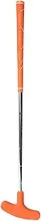 Oshhni Two Way Golf Putter, Double Sided Putter, Training Club Left and Right Handed Boys Girls Game Putting Practice Mini Golf Club