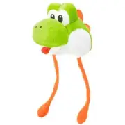 Super Nintendo World Yoshi Gimmick Plush Hat Universal Studio Japan USJ Mario