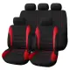 汽車座套座椅保護套 汽車座套 通用型 適用於大多數汽車內飾配件 車套坐墊 車用座墊 四季車套座套
