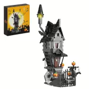NNETM 568pcs Castle Building Blocks Set