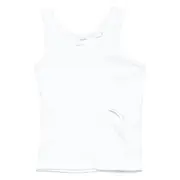 [Axel Arigato] Axel Arigato Stretch-cotton Tank Top S WHITE