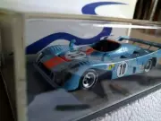 S.M 1 43 GULF Mirage GR8 NO10 Le Mans 1975