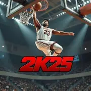 NBA 2K25 Basketball Dunk Game – 3D Head Sports Simulator with Realistic Graphics | Fun Dunking Action for All Ages | Basketball 3D Dunk Head Challenge | Slam Dunk Arcade Hoops Game | Ultimate Basketba