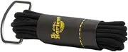 [Dr. Martens] 8-10 Eye / 140cm Round Shoelace, Black