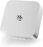 Beelink SER8 Mini PC, AMD Ryzen 7 8845HS(4nm, 8C/16T) up to 5.1GHz, Mini Computer 64GB DDR5 RAM 2TB M.2 NVME SSD, Desktop PC 4K@144Hz Triple Display, Mini Gaming Computer WiFi6/BT5.2/2.5Gbps/W-11 Pro