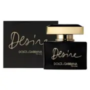 Dolce & Gabbana The One DESIRE Women Fragrance 50mL EDP Intense New Perfume D&G