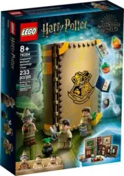 LEGO Harry Potter: Hogwarts Moment: Herbology Class (76384) BNIB 10%CODE RISE10