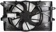 Radiator & Condenser Fan Assembly For 2008-2012 MKS, Sable, Taurus, Taurus X