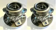 Rear Wheel Hub Bearing Assembly For Mini Cooper Countryman 2017-2023 PAIR (for: Mini)
