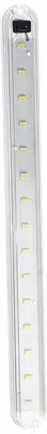 Grote 60591 Clear LED Slimlite Courtesy Light with Switch