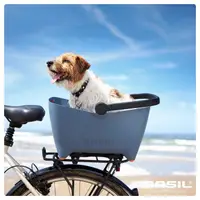 在飛比找蝦皮購物優惠-Basil Buddy Pet Basket 荷蘭自行車寵物