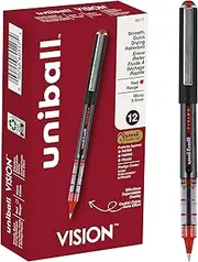 uni-ball Vision Rollerball Pens