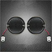 Indicators Flowing Turn Signal Motorcycle Rear 1156 Turn Signal Light 27PCS Red LED 3.25'' Indicator Lamp For Harley Softail Touring Road King Electra Glide Turn Signal Indicator
