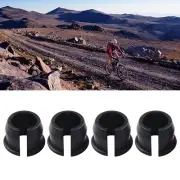 4 X Bicycle Valve Hole Adapter, For AV To FV PRESTA-TO-SCHRADER Hole