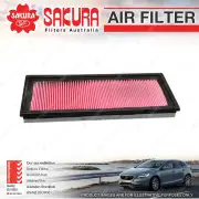 Sakura Air Filter for Subaru Forester SF5 SG9 Impreza GDE GGE GC8 GC9 2.0L 2.5L