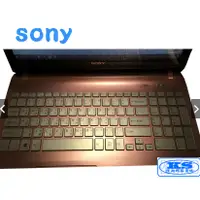 在飛比找蝦皮購物優惠-鍵盤膜 適用於 索尼 SONY svf153a1yp SVF