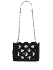 [Rabanne] Rabanne-Borsa A Spalla Sparkle-Donna OS