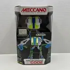 Meccano Micronoid Code Zapp Programmable ROBOT Engineering And Robotics STEM New
