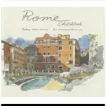 [APPS STORE]正版 ROME SKETCHBOOK 羅馬古建築水彩速寫FABRICE MOIREAU