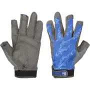 Buff Fighting Work II Gloves Fishing