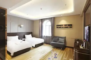 凱里亞德酒店(哈爾濱火車站中央大街店)Kyriad Marvelous Hotel (Harbin Railway Station Zhongyang Street)