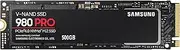 Samsung 980 PRO 500GB PCIe NVMe Gen4 Internal Gaming SSD M.2 (MZ-V8P500B)