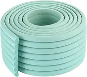 Edge Protector Strip - Baby Proofing Corner Strips, Furniture Edge Protection | Soft Foam Strip for Doors, Waterproof Soft Foam Strip, Furniture Edge Protection, Desk Edge Cushion