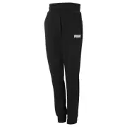 Puma Essentials Fleece Sweatpants Youth Boys Size 4T Casual Athletic Bottoms 84
