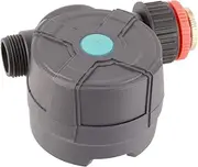 GRCFUMO Water Sprinkler Timer, Irrigation Timer, Garden Hose Watering Controller, Automatic Water Timer for Outdoor Garden Patio Lawn