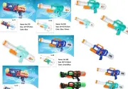 Nerf Super Soaker, Xshot, Water Guns+ Free 111 Balloons every Purchase