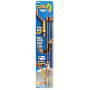 FlexiSnake Drain Weasel Sink Snake Hair Clog Remover 18 Inch 3 Pack