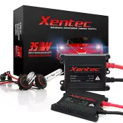 Xentec 35W 55W Slim HID Kit Xenon Lights for Audi Q3 Q5 Q7 RS4 RS5 RS6 TT S3 S4 (for: Audi)
