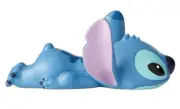 Disney Showcase Stitch Laying Down Mini Figurine #6002189