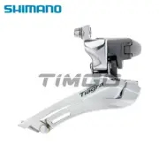 Shimano Tiagra FD-4600 Road Bike 2×10 Speed Front Derailleur Clamp-on 28.6/31.8