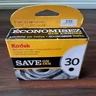 Kodak 30 Black Ink Cartridge Inkjet Printers For All In One Printers - Sealed