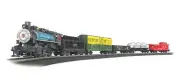 Trains - Chessie Special Ready To Run Electric Train Set - HO Scale