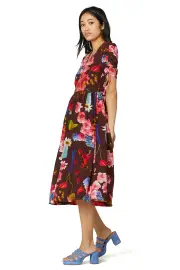 Still Life Long Dress